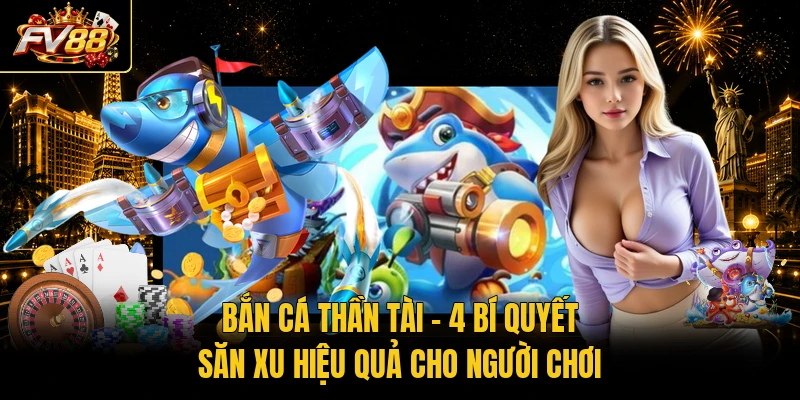 Bắn Cá Thần Tài