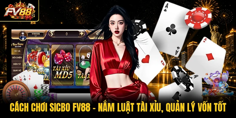 Cách Chơi Sicbo