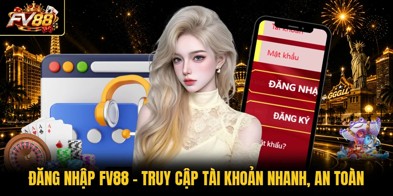 Đăng nhập FV88