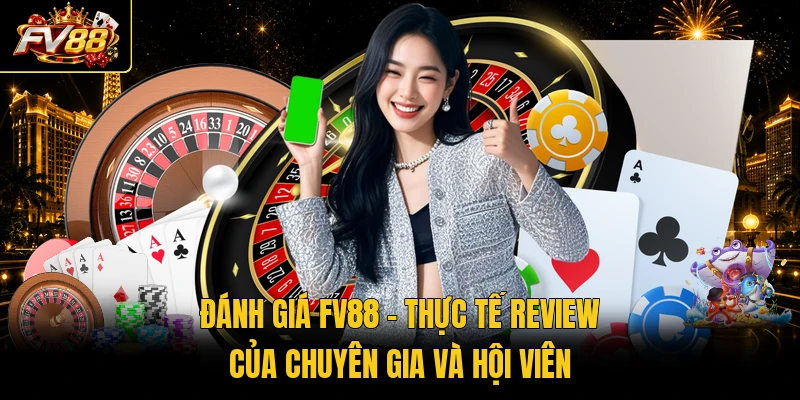 Đánh Giá FV88