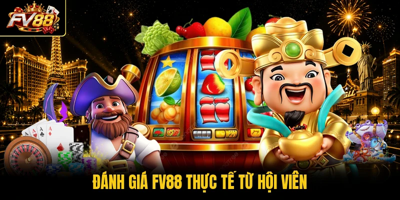 Đánh giá FV88 thực tế từ hội viên