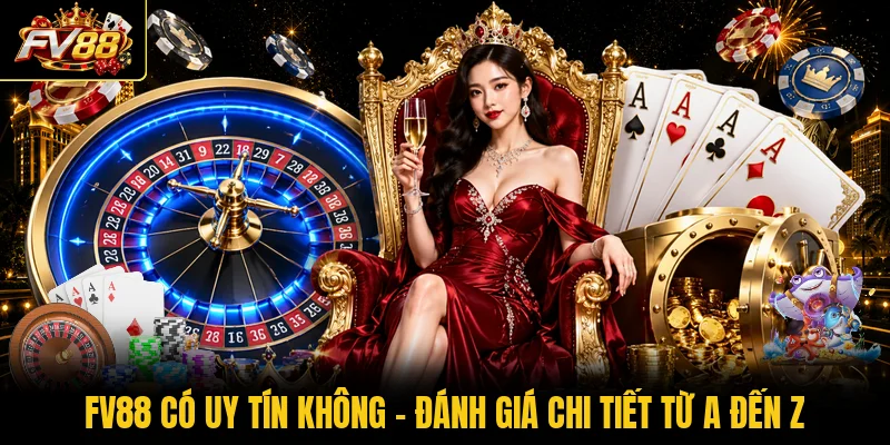FV88 Có Uy Tín Không