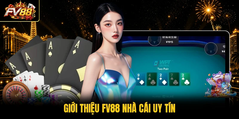 Giới thiệu FV88 nhà cái uy tín