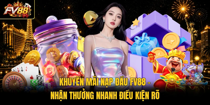 Khuyến Mãi Nạp Đầu