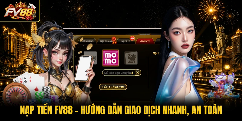 Nạp Tiền FV88