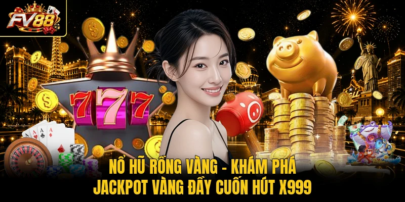 Nổ Hũ Rồng Vàng