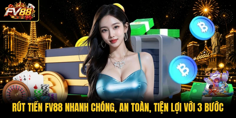  Rút Tiền FV88