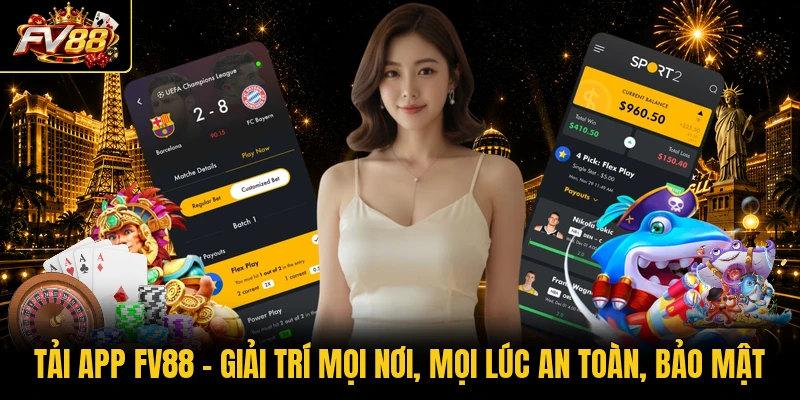 Tải App FV88