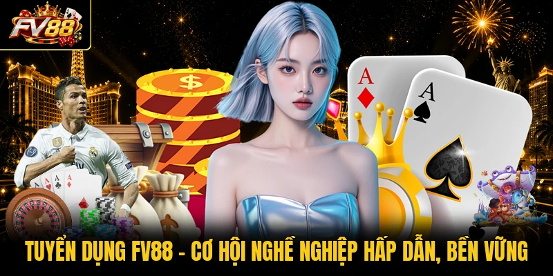 Tuyển Dụng FV88