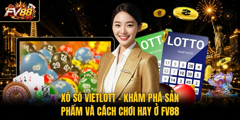 Xổ Số Vietlott